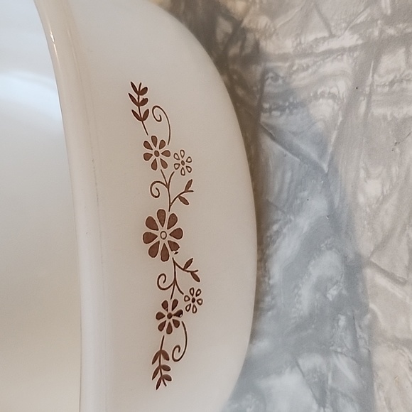 Vintage Pyr o Rey casserole dish - Picture 2 of 5